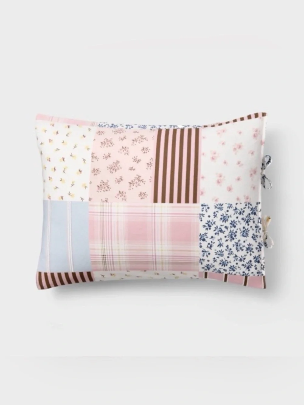 !ShipsFast! Target X Hollister Dorm Girls Floral Patchwork Comforter + Sheet Set